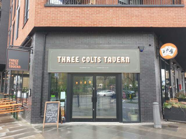 Image of Three Colts Tavern